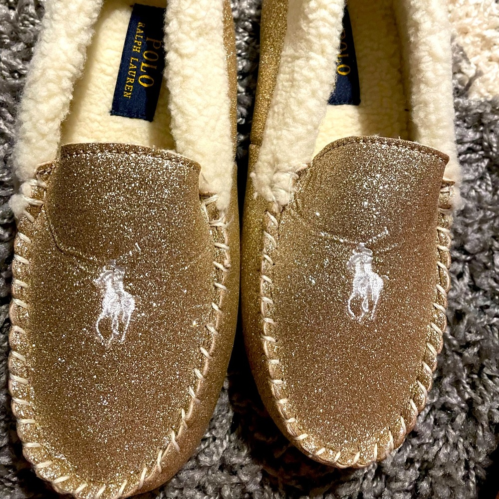 Ralph Lauren Slippers